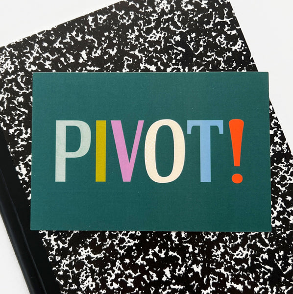 Pivot