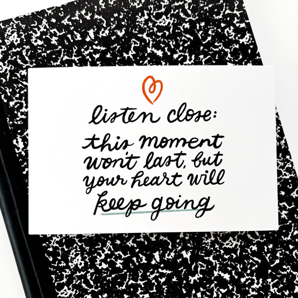 Listen Close