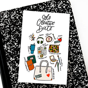 Solo Creative Date