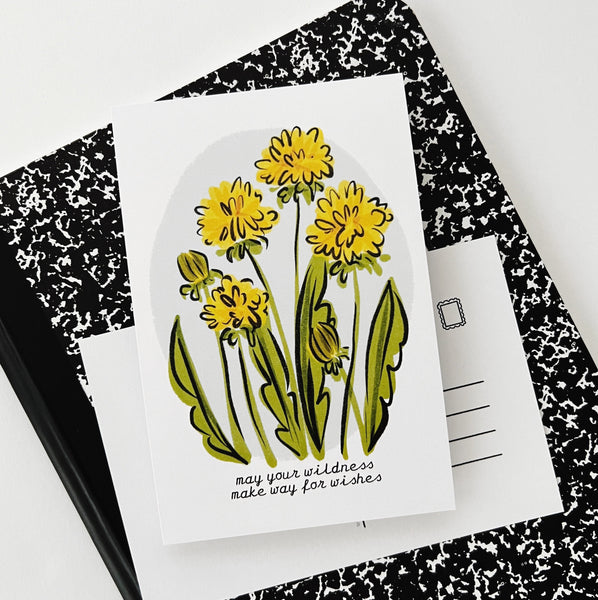 Dandelions