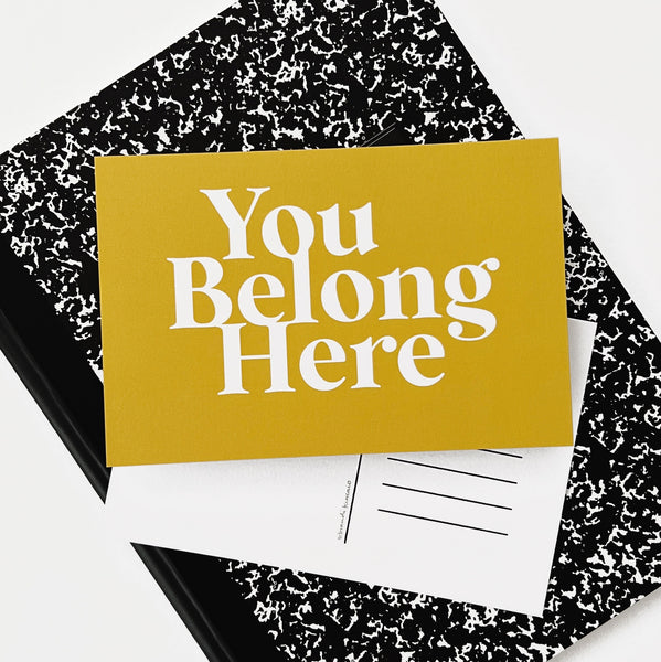 Belonging