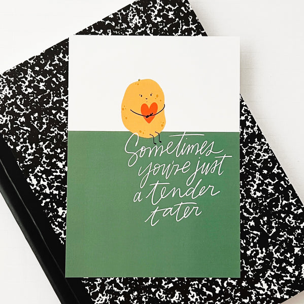 Tender Tater