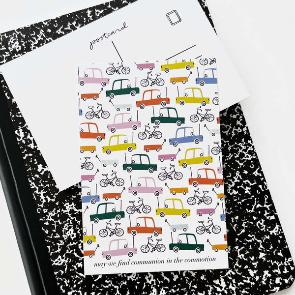 Communion in Commotion