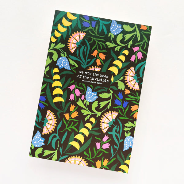 Bees of the Invisible