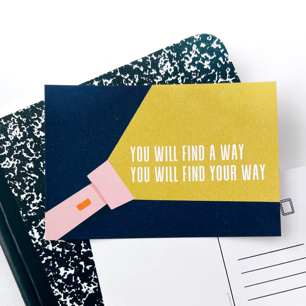 Find Your Way