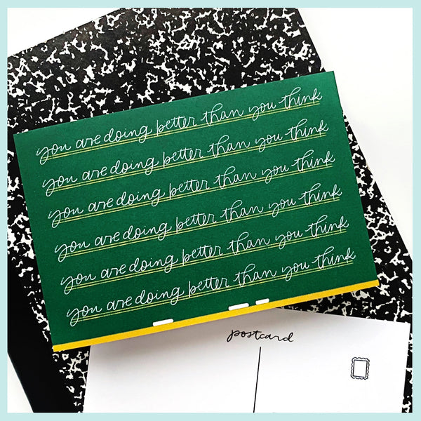 Better Than You Think